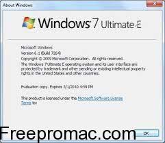 Windows 7 Crack + Product Key Full Version [Updated 2023]