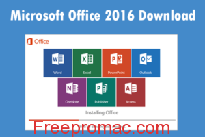 Microsoft Office 2016 Crack + Product Key Fully Activated [Latest 2023]