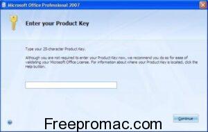 Microsoft Office 2007 Crack + Product Key Full Version [Latest 2023]