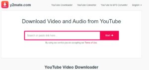 YouTube Video Download Y2mate Crack [Updated 2022]