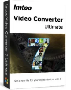 ImTOO Video Converter Ultimate Crack + Keygen [Latest 2023]