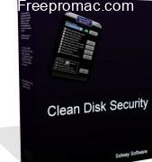 Clean Disk Security 8.21 Crack Full Version [Latest 2024]