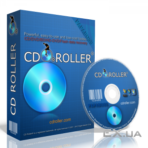 CDRoller Crack Free Download Latest [2023]