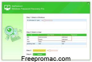 Windows Password Recovery Tool Crack 2023 Free Download