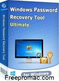 Windows Password Recovery Tool 8.2.2 Crack 2024 Free Download