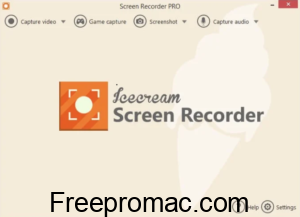 IceCream Screen Recorder Pro Crack Free Download [Latest 2023]