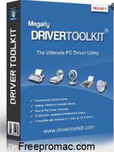 Driver Toolkit Crack + License Key Full Download (100% Working)