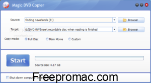 Magic DVD Copier Crack + License Key Free Download [Latest]