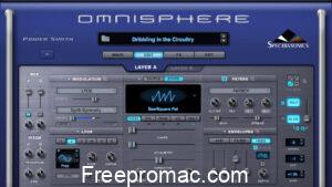  Omnisphere Crack + Keygen Free Download (100% Working)