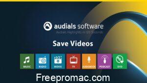 Audials One Crack + Serial Key Full Version 2023 [Latest]