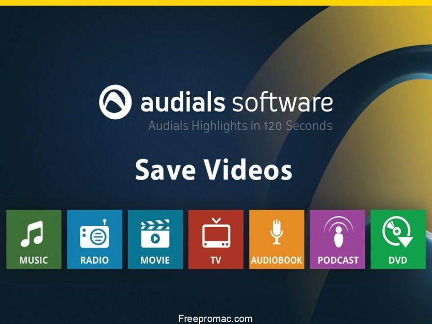 Audials One Crack + Serial Key Full Version 2023 [Latest]