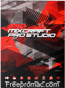 Mixcraft Pro Studio 9.1 Crack + Activation Key Full Version [Latest]