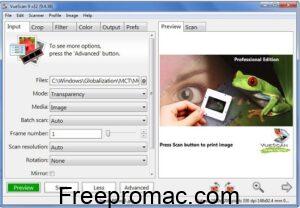VueScan Pro Crack + Serial Key Free Download [Latest 2023]