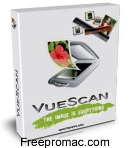 VueScan Pro Crack + Serial Key Free Download [Latest 2023]