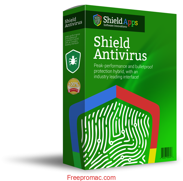 Shield Antivirus Pro 5.4.0 With Crack Free Download 2024 [Latest]