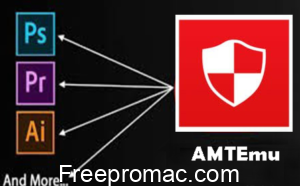 AMTEmu Adobe Universal Patcher Crack Full Version [2023]