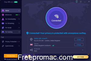 iTop VPN Crack + License Key Free Download [Latest 2023]