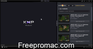 KMPlayer Crack + Serial Key Free Download [Latest 2023]