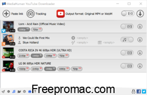  MediaHuman YouTube Downloader Crack Free Download [2023]