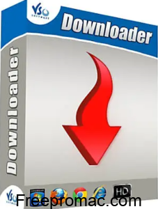  VSO Downloader Ultimate Crack With Serial Key [Latest 2023]