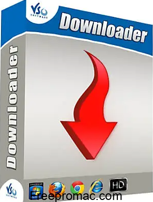 VSO Downloader Ultimate 6.0.0 Crack With Serial Key Free Download [Latest 2024]