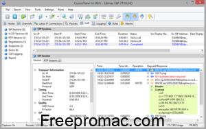 CommView For WiFi Crack Plus License Key Full Version (100% Working)