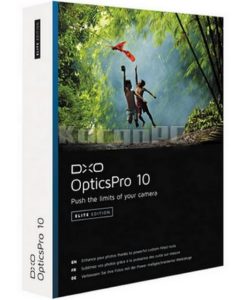 DxO Optics Pro Crack Plus Activation Code Download (100% Working)