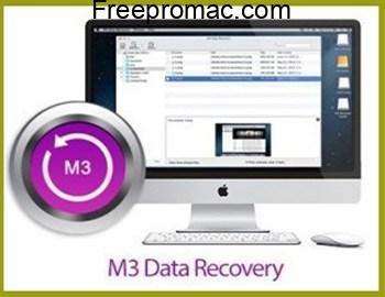 M3 Data Recovery 6.9.7 Crack + License Key Free Download [Updated 2024]