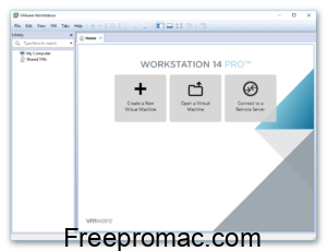 VMWare Workstation Pro Crack + License Key Full Download [2023]