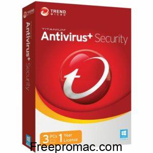 Trend Micro Antivirus Crack With Key Free Download [Latest 2023]